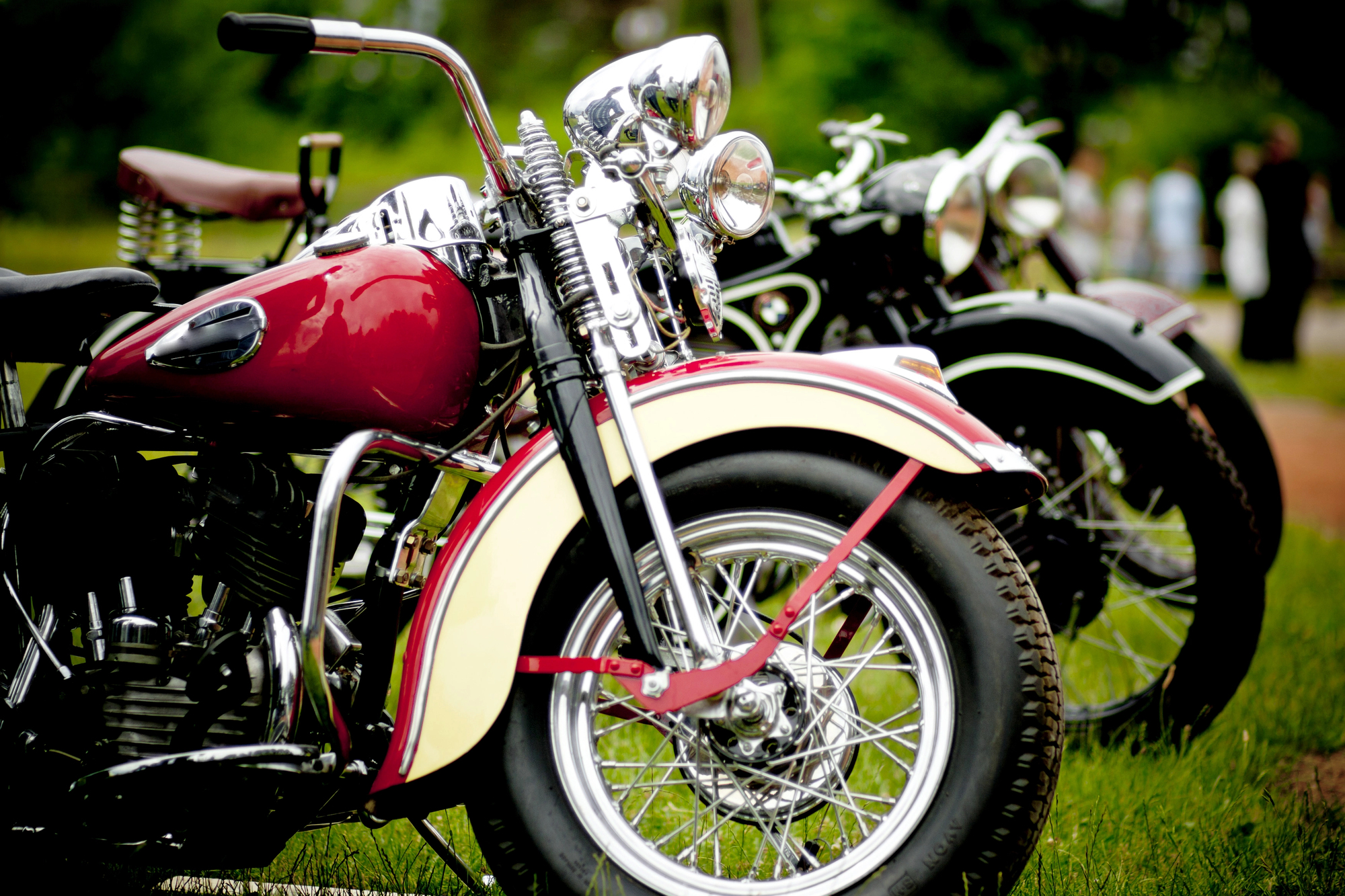 Évaluation de la valeur marchande d'une moto de collection au Québec